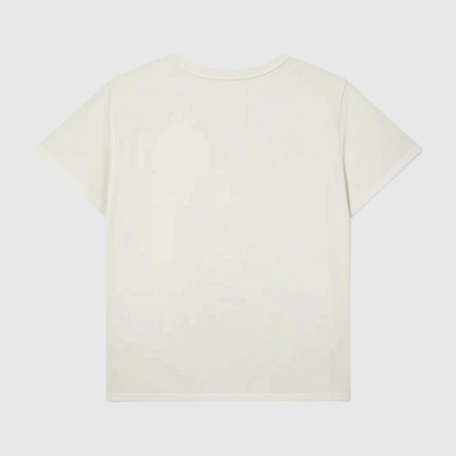 Adidas Logo Performance T-Shirt Λευκό / Pre-Owned